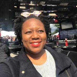 Meet your Posher, Kay